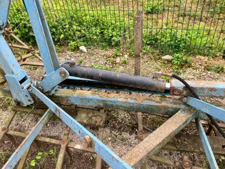 Herse rigide Religieux LOURDE - 3