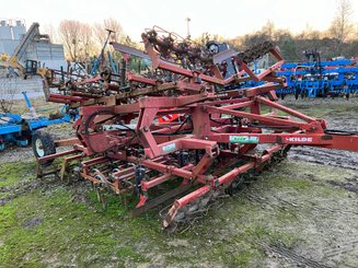 Combiné de préparation de sol Kongskilde Germinator SP5000 - 1