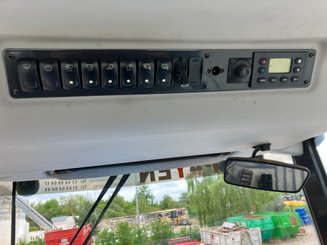 Pulvérisateur automoteur Evrard ALPHA 3000L - 30M - 18