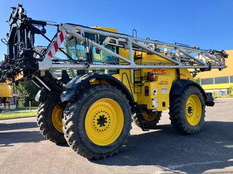 Pulvérisateur automoteur Artec F40 - 2