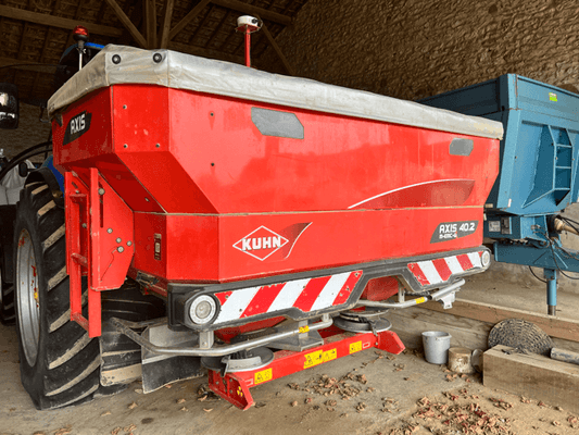 Distributeur d'engrais Kuhn AXIS 40.2 M-EMC-W - 1