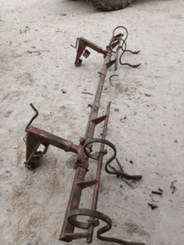 Vibroculteur Kongskilde Germinator - 2