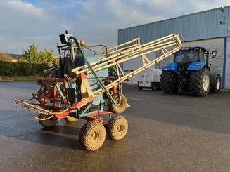 Pulvérisateur - autre Tecnoma 600L 18m pour quad - 6