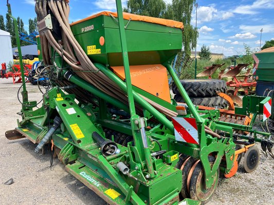 Herse rotative Amazone KG 403 Cultimix - 1