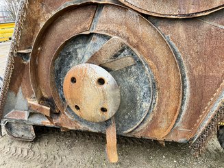 Broyeur à axe vertical BEDNAR MM7000 - 3