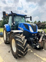 Tracteur agricole New Holland T7 210 - 3