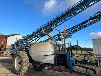 Pulvérisateur traîné Evrard Méteor - 4