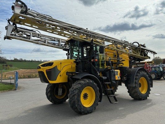 Pulvérisateur automoteur Artec RS20+ 36m - 1