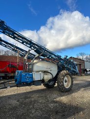 Pulvérisateur traîné Evrard Méteor - 2