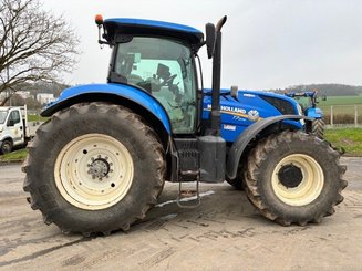 Tracteur agricole New Holland T7.270 - 3