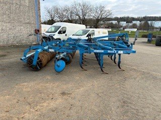 Déchaumeur Lemken KARAT 4M - 4