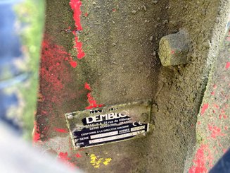 Charrue Demblon LV T172 5NSH - 2
