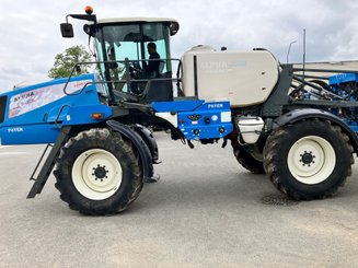 Pulvérisateur automoteur Evrard ALPHA 3000L - 30M - 11