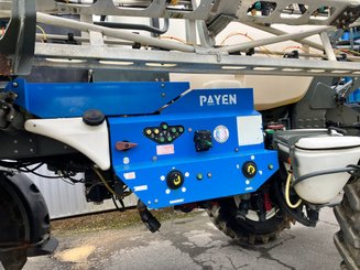 Pulvérisateur automoteur Evrard ALPHA 3000L - 30M - 6