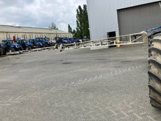 Pulvérisateur automoteur Evrard ALPHA 3000L - 30M - 12