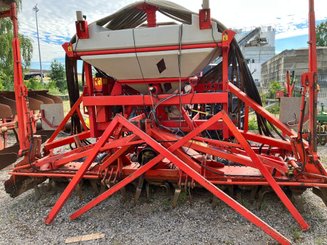 Combiné de semis Kuhn COMBINE HR4002D + Venta TI - 4