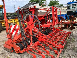 Combiné de semis Kuhn COMBINE HR4002D + Venta TI - 3
