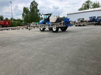Pulvérisateur automoteur Evrard ALPHA 3000L - 30M - 7