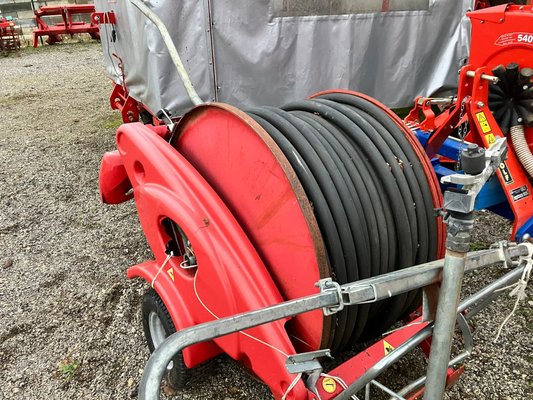 Matériel de maraîchage RM Enrouleur - 1