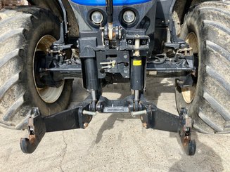 Tracteur agricole New Holland T7 245 - 12
