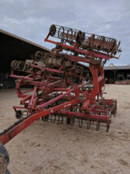 Vibroculteur Kongskilde Germinator - 5