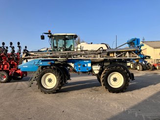 Pulvérisateur automoteur Evrard Alpha Varitrack 3000 - 1