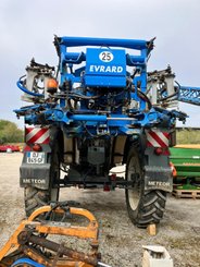 Pulvérisateur traîné Evrard Meteor 5400 42m - 3