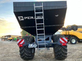 Trémie de chargement Perard X FLOW 15 - 3