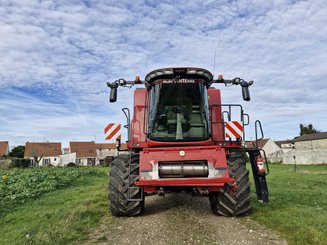 Moissonneuse batteuse Case 5140 - 25