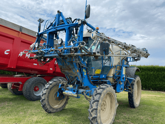 Pulvérisateur automoteur Matrot M24D - 1