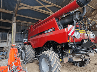 Moissonneuse batteuse Case 5140 - 1