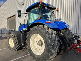 Tracteur agricole New Holland T7.260 Autocommand - 1
