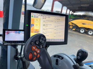 Tracteur agricole New Holland T7 290 - 8