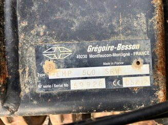 Déchaumeur Gregoire Besson Discopack 530 - 8