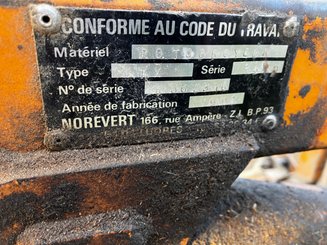 Broyeur d'accotement Noremat GTX - 3