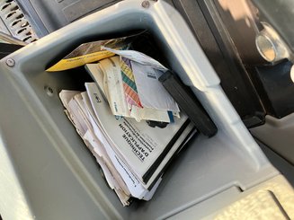 Pulvérisateur automoteur Evrard Alpha Varitrack 3000 - 10