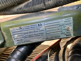 Pulvérisateur traîné Berthoud VANTAGE 55 60 - 5