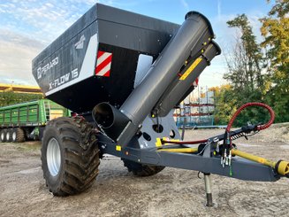 Trémie de chargement Perard X FLOW 15 - 1