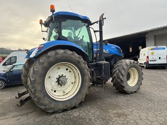 Tracteur agricole New Holland T7.270 - 4