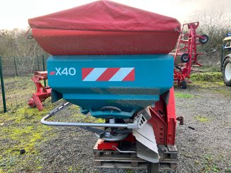 Distributeur d'engrais Sulky X40 - 2