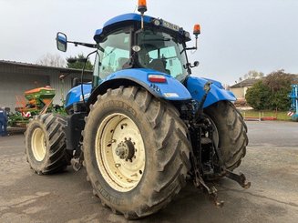Tracteur agricole New Holland T7.270 - 3