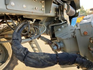 Pulvérisateur automoteur Evrard Alpha Varitrack 3000 - 5