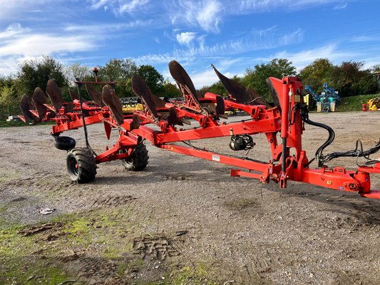 Charrue Kuhn Manager 6 NSH - 1