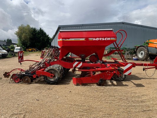 Semoir pour semis simplifié Horsch Pronto 3 DC - 1