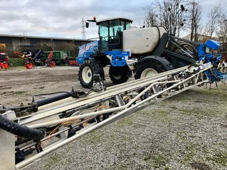 Pulvérisateur automoteur Evrard Alpha Varitrack 3000 - 2