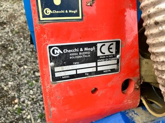 Matériel de maraîchage Checchi & Magli W01 F - 2