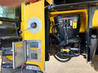 Pulvérisateur automoteur Artec F40 - 5