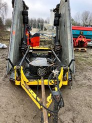 Broyeur à axe horizontal BEDNAR MM 7000 - 1