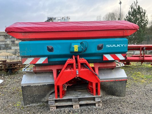 Distributeur d'engrais Sulky X40 - 1