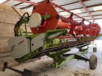 Moissonneuse batteuse Claas Tucano 470 - 16